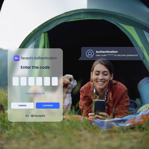 Facephi Authentication