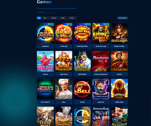 80+ GAMES