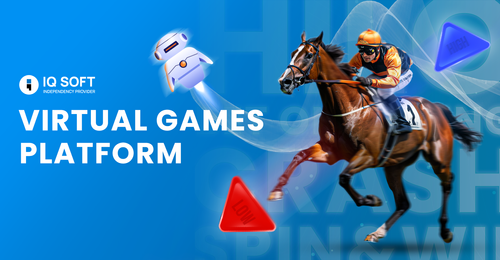 IQ Soft's Virtual and Skill Games