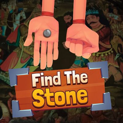 Find the Stone