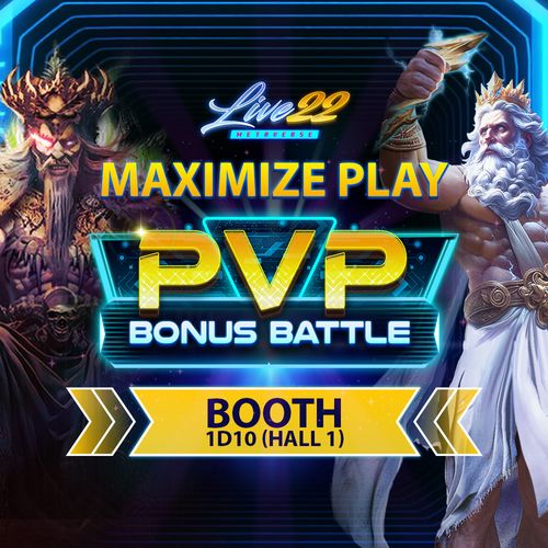 Batalha de bônus PVP do Live22