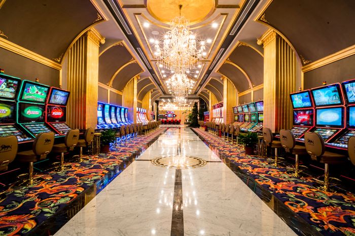 Patir Casino Seating
