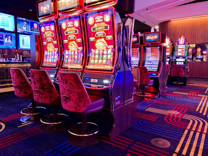 Patir Casino Seating