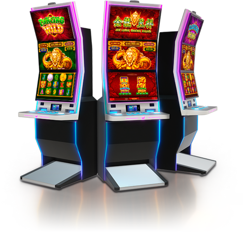 Sublime: one cabinet, infinite adventures