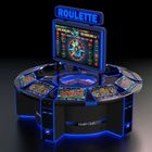 Electronic roulette Gold Club Colors