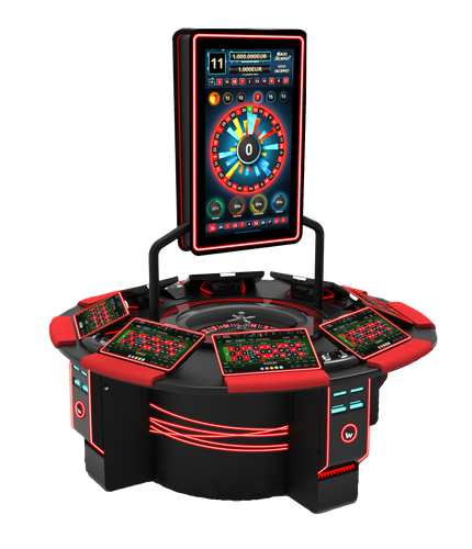 Electronic roulette Gold Club Lumina 8