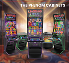 PHENOM CABINETS