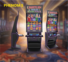 PHENOM CABINETS