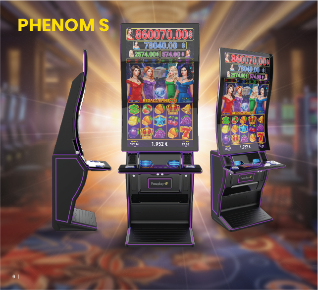 PHENOM CABINETS