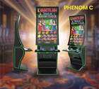 PHENOM CABINETS