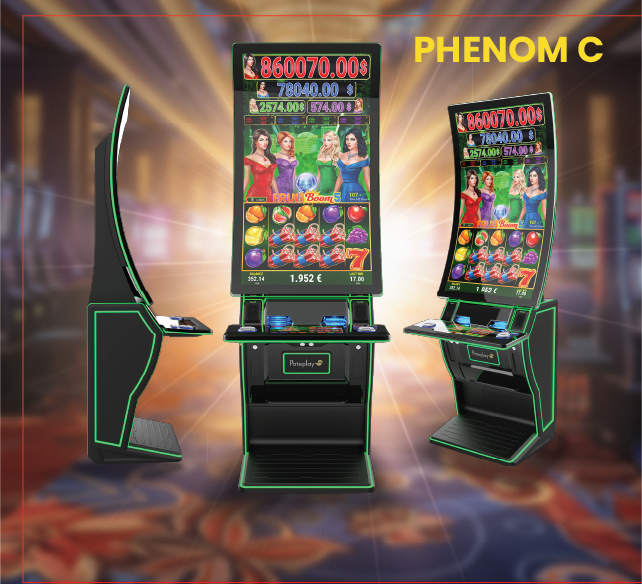 PHENOM CABINETS