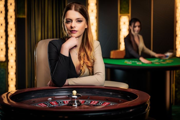 LIVE CASINO GAMES 