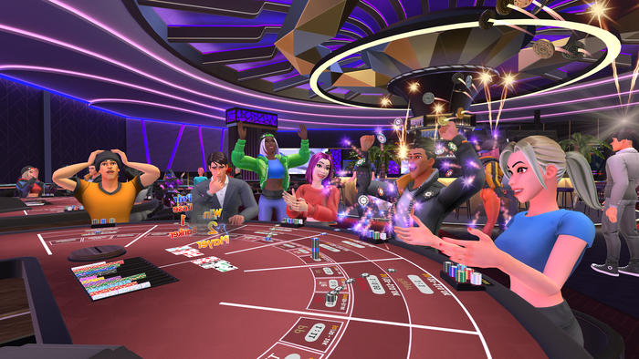 ZeusVR Casino