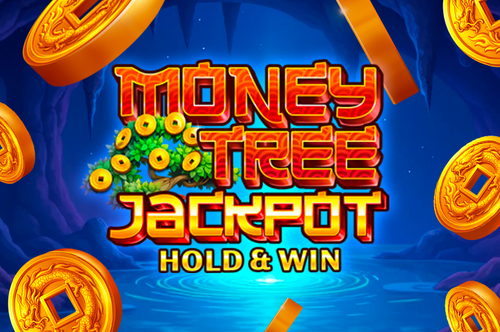 Money Tree Jackpot Hold & Win