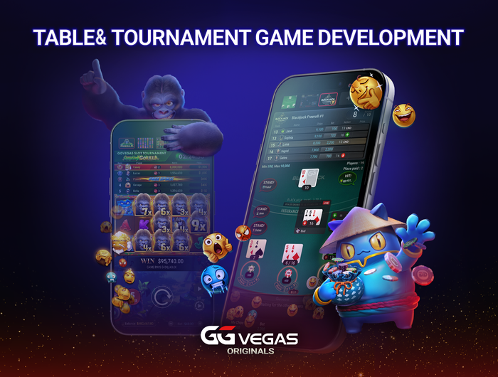 GGVegas Originals - Great Game, Guaranteed