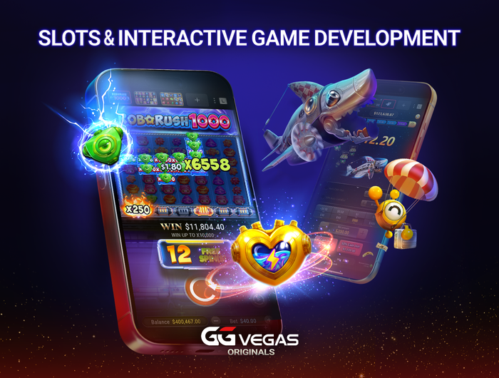 GGVegas Originals - Great Game, Guaranteed