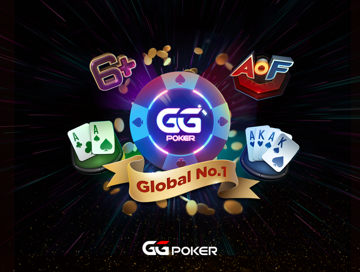 GGPoker - World's Biggest Poker Room