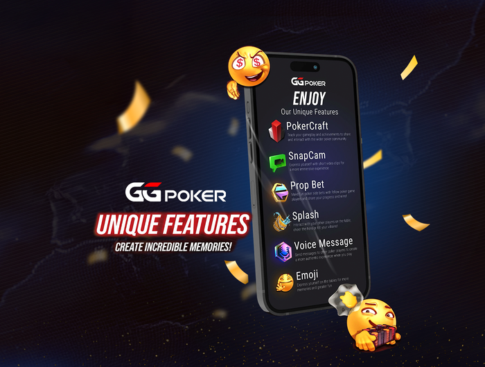 GGPoker - World's Biggest Poker Room
