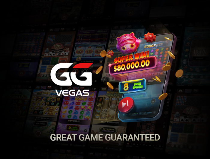 GGVegas - Great Game, Guaranteed