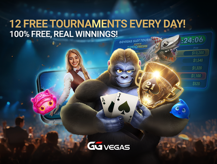 GGVegas - Great Game, Guaranteed