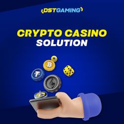 Crypto Casino Solution