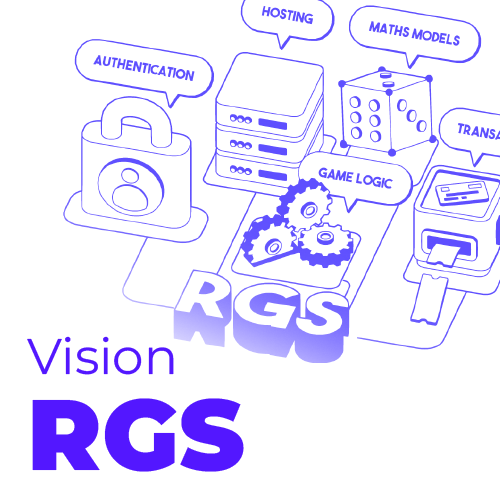 Vision RGS (Remote Gaming Server)