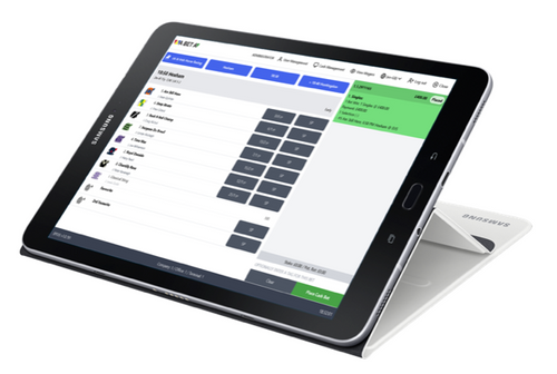 Racecourse, In-stadia e Agent EPos Lite