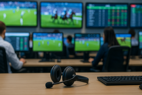 Call Centre & Telebet