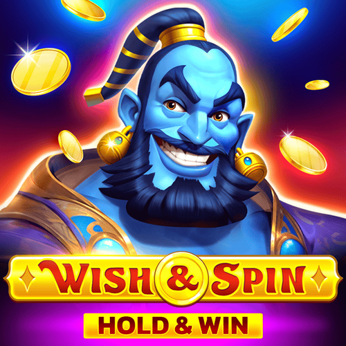 Wish And Spin Hold And Win
