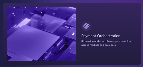 Orquestração de pagamentos 