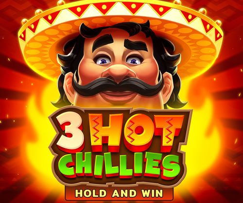3 Hot Chillies