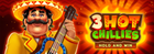 3 Super Hot Chillies