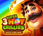 3 Super Hot Chillies