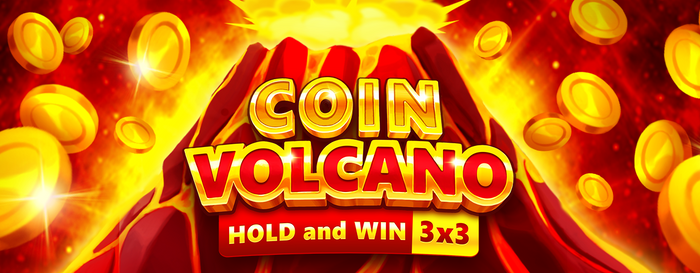 Coin Volcano