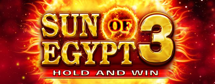 Sun Of Egypt 3
