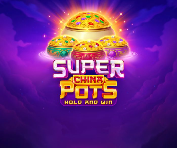 Super China Pots