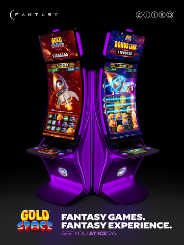 ZITRO UNVEILS “GOLD SPACE”: ONE ROCKET. TWO PLANETS. INFINITE PRIZES.