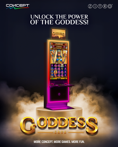 GODDESS SAGA: UNLOCK THE POWER OF THE GODDESS!