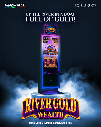 RIQUEZA DE OURO DO RIO: SUBA O RIO EM UM BARCO CHEIO DE OURO!