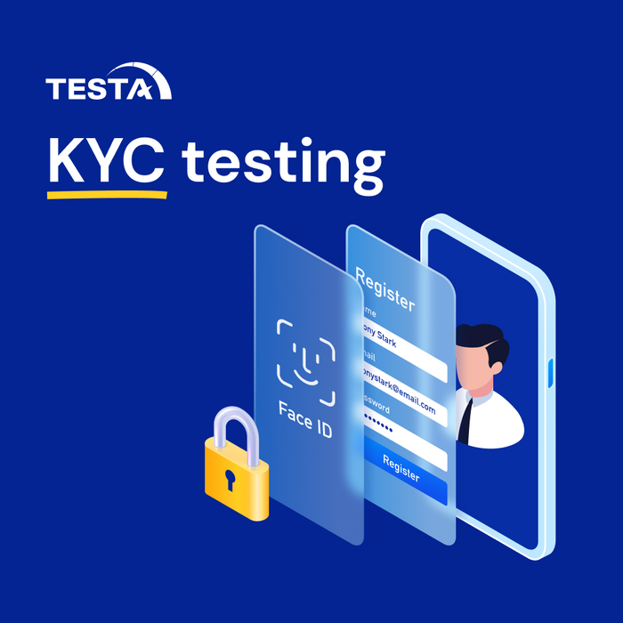 KYC testing for iGaming