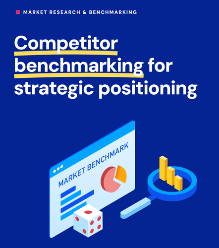 Competitor benchmarking