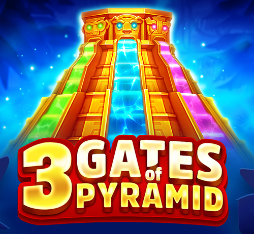 3 Gates of Pyramid