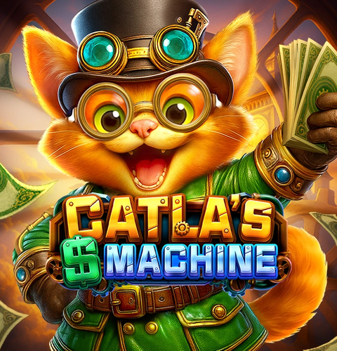 CATLA'S MONEY MACHINE
