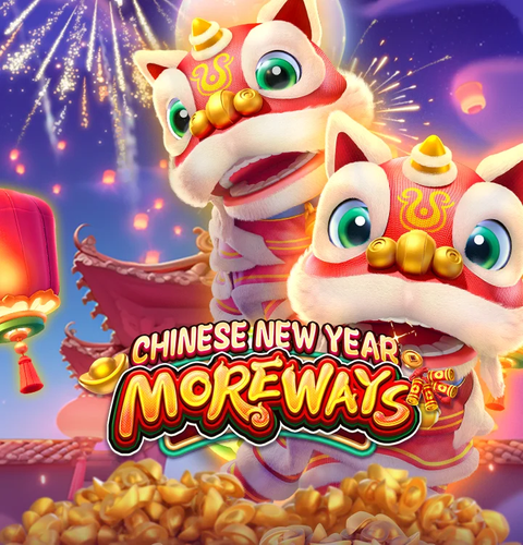 CHINESE NEW YEAR MOREWAYS