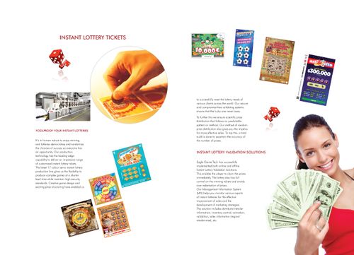 EAGLE GAME TECH PRODUCTS & SOLUTIONS