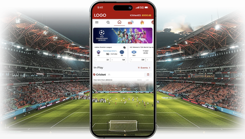 Sports platform - Comprehensive brand integration