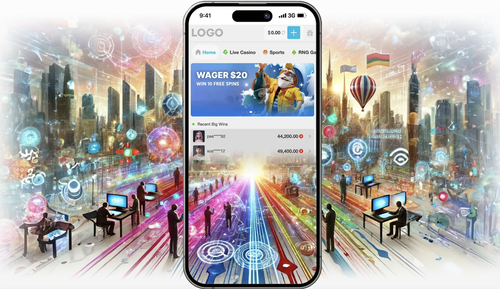 Global Platform - Gateway to Worldwide Presence