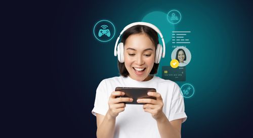 Verificação de identidade - Conheça seu jogador