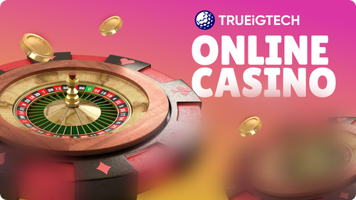 Desenvolvimento de software para cassinos on-line