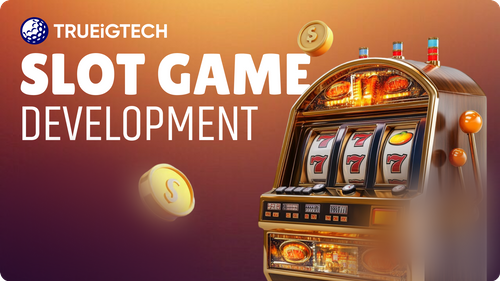 Desenvolvimento de jogos de caça-níqueis